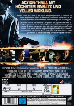 Connor's War - Sie werden ihn niemals kommen sehen. - (Vermietrecht) - Einzel-DVD - Neu & OVP