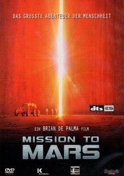 Mission to Mars - Das grösste Abenteuer der Menschheit - Einzel-DVD - Neu & OVP