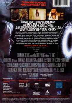 Bevor du stirbst, siehst du den RING - (Vermietrecht) - Einzel-DVD - Neu & OVP