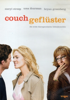 Couchgeflüster - (Vermietrecht) - Einzel-DVD - Neu & OVP