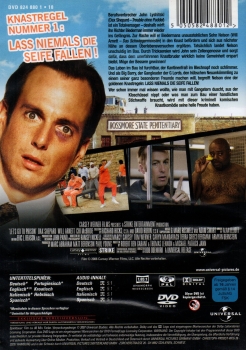 Ab in den Knast - Auf der Stelle in die Zelle - (Vermietrecht) - Einzel-DVD - Neu & OVP