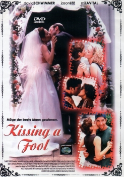 Kissing a Fool - Möge der beste Mann gewinnen. - Einzel-DVD - Neu & OVP