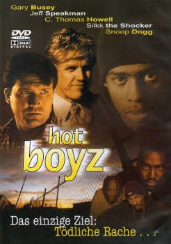 Hot Boyz - Das einzige Ziel: Tödliche Rache... - Einzel-DVD - Neu & OVP