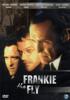 Franky the Fly - (Vermietrecht) - Einzel-DVD - Neu & OVP