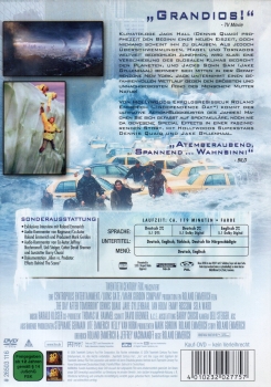 The Day After Tomorrow - (Original Kinofassung) - Einzel-DVD - Neu & OVP