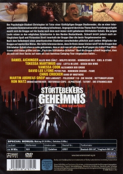Störtebeckers Geheimnis - Die Suche nach dem Schatz - (Vermietrecht) - Einzel-DVD - Neu & OVP