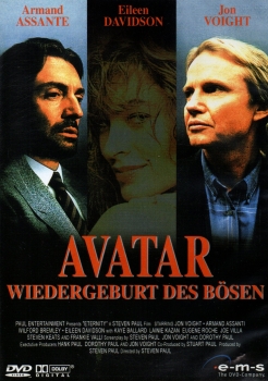 Avatar - Wiedergeburt des Bösen - (Vermietrecht) - Einzel-DVD - Neu & OVP
