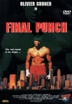 Final Punch - The last Round is for keeps... - Einzel-DVD - Neu & OVP