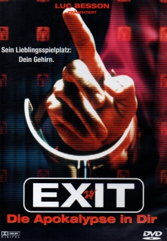 Exit - Die Apokalypse in Dir - (Vermietrecht) - Einzel-DVD - Neu & OVP