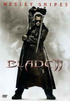 Blade II - (Vermietrecht) - Einzel-DVD - Neu & OVP