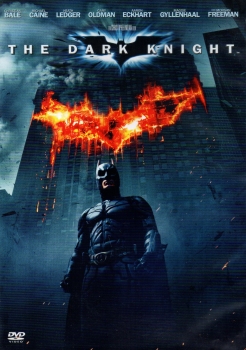 The Dark Knight - (Batman) - Einzel-DVD - Neu & OVP