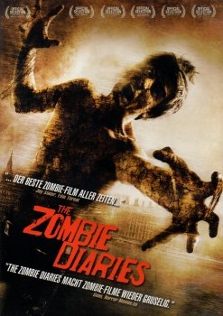 The Zombie Diaries - (Vermietrecht) - Einzel-DVD - Neu & OVP