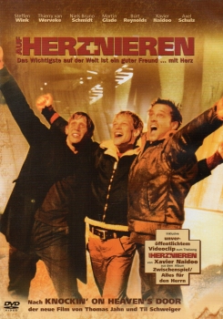 Auf Herz und Nieren - Das Wichtigste auf der Welt ist ein guter Freund ... mit Herz - (Vermietrecht) - Einzel-DVD - Neu & OVP