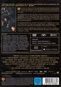 Auf Herz und Nieren - Das Wichtigste auf der Welt ist ein guter Freund ... mit Herz - (Vermietrecht) - Einzel-DVD - Neu & OVP