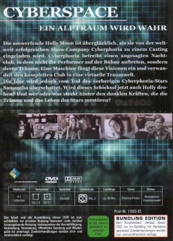 Cyberspace - Ein Alptraum wird wahr - Einzel-DVD - Neu & OVP