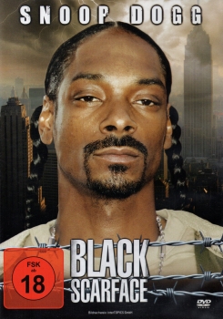 Black Scarface - Einzel-DVD - Neu & OVP