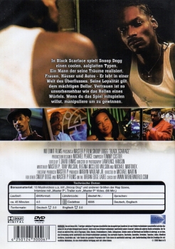 Black Scarface - Einzel-DVD - Neu & OVP
