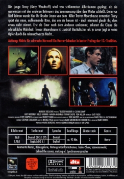 Bloody Murder II - Want to Play? - (Vermietrecht) - Einzel-DVD - Neu & OVP