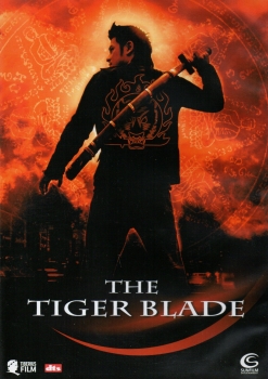 The Tiger Blade - (Neuauflage) - (Vermietrecht) - Einzel-DVD - Neu & OVP