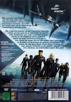 X-Men 2 - (Original Kinofassung) - Einzel-DVD - Neu & OVP