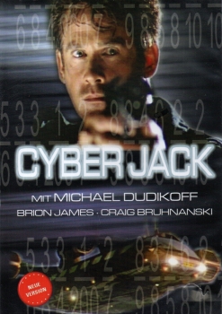 Cyber Jack - Einzel-DVD - Neu & OVP