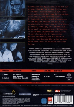 Creatures - Sixty Feet of Prehistoric Terror - (Vermietrecht) - Einzel-DVD - Neu & OVP