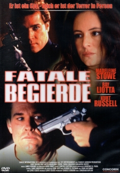 Fatale Begierde - Er ist ein Cop - doch er ist der Terror in Person - Einzel-DVD - Neu & OVP