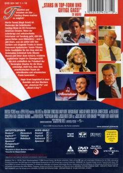 American Dreamz - Alles nur Show - (Vermietrecht) - Einzel-DVD - Neu & OVP