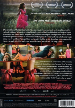 The Loved Ones - Pretty in Blood - Einzel-DVD - Neu & OVP