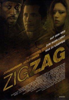 ZigZag - Auf dem Weg zum Mann lernt man zu kämpfen! - Einzel-DVD - Neu & OVP