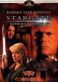 Stargate Kommando SG-1 - Volume 8.8 - (Vermietrecht) - Einzel-DVD - Neu & OVP
