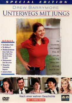 Unterwegs mit Jungs - (Special Edition) - (Vermietrecht) - Einzel-DVD - Neu & OVP