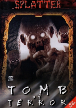 Tomb of Terror - (Neue Version) - Einzel-DVD - Neu & OVP
