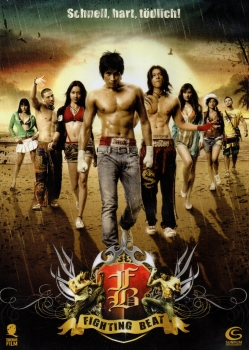 Fighting Beat - Schnell, hart, tödlich! - (Vermietrecht) - Einzel-DVD - Neu & OVP