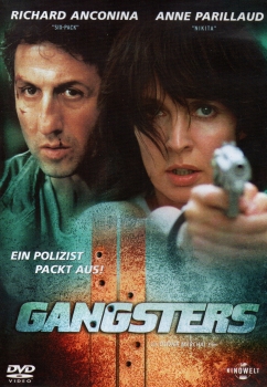 Gangsters - Ein Polizist packt aus! - (Vermietrecht) - Einzel-DVD - Neu & OVP