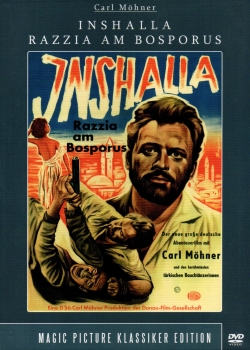Inshalla - Razzia am Bosporus - (Vermietrecht) - Einzel-DVD - Neu & OVP