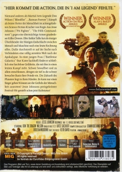 The Last Sentinel - Die Zukunft beginnt jetzt. - Einzel-DVD - Neu & OVP