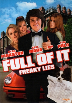 Full of it - Freaky Lies - (Vermietrecht) - Einzel-DVD - Neu & OVP