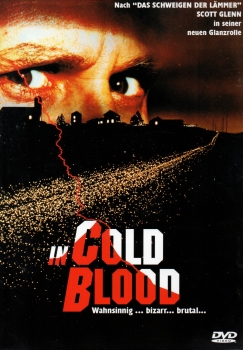 In Cold Blood - Wahnsinnig ... bizarr ... brutal ... - (Vermietrecht) - Einzel-DVD - Neu & OVP