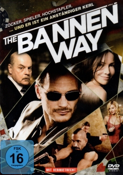 The Bannen Way - Zocker. Spieler. Hochstapler - (Vermietrecht) - Einzel-DVD - Neu & OVP