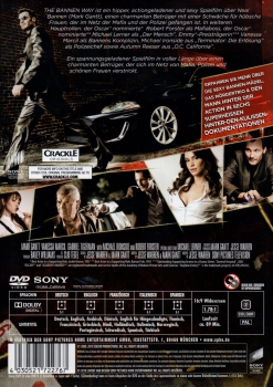 The Bannen Way - Zocker. Spieler. Hochstapler - (Vermietrecht) - Einzel-DVD - Neu & OVP
