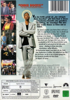 Einmal Himmel und zurück - (Paramount Widescreen Collection) - (Vermietrecht) - Einzel-DVD - Neu & OVP
