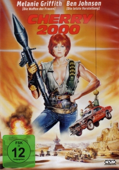Cherry 2000 - Einzel-DVD - Neu & OVP