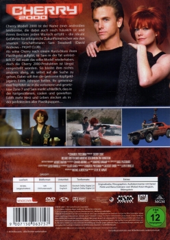 Cherry 2000 - Einzel-DVD - Neu & OVP