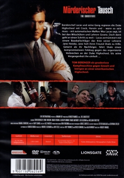 Mörderischer Tausch - The Substitute - Einzel-DVD - Neu & OVP