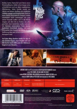 The Hills Have Eyes - Part 2 - Einzel-DVD - Neu & OVP