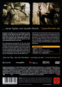 Flash Point - (Vermietrecht) - Einzel-DVD - Neu & OVP