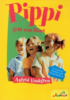 Pippi geht von Board - Einzel-DVD - Neu & OVP