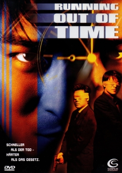Running out of Time - Schneller als der Tod. Härter als das Gesetz. - (Vermietrecht) - Einzel-DVD - Neu & OVP