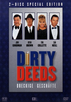 Dirty Deeds - Dreckige Geschäfte - (2-Disc Special Edition) - Doppel-DVD - Neu & OVP